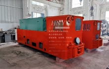 礦用電機(jī)車為什么會制動失靈？