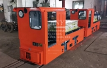 礦用蓄電池電機(jī)車適合用哪種調(diào)速方式？