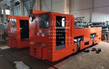 礦用變頻電機(jī)車的優(yōu)勢有哪些？