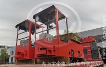 礦用鋰電池電機(jī)車開關(guān)機(jī)時(shí)需要注意什么？