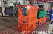 5噸蓄電池電機(jī)車建議使用什么制動方式？
