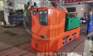 5噸蓄電池電機(jī)車(chē)建議使用什么制動(dòng)方式？