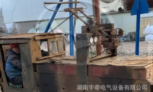 湘潭架線式電機車調速效果不好怎么辦？